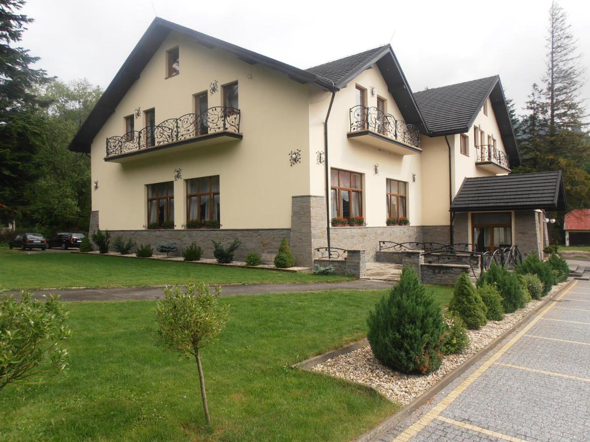 Penzion Hucava Vysoke Tatry Exterior photo