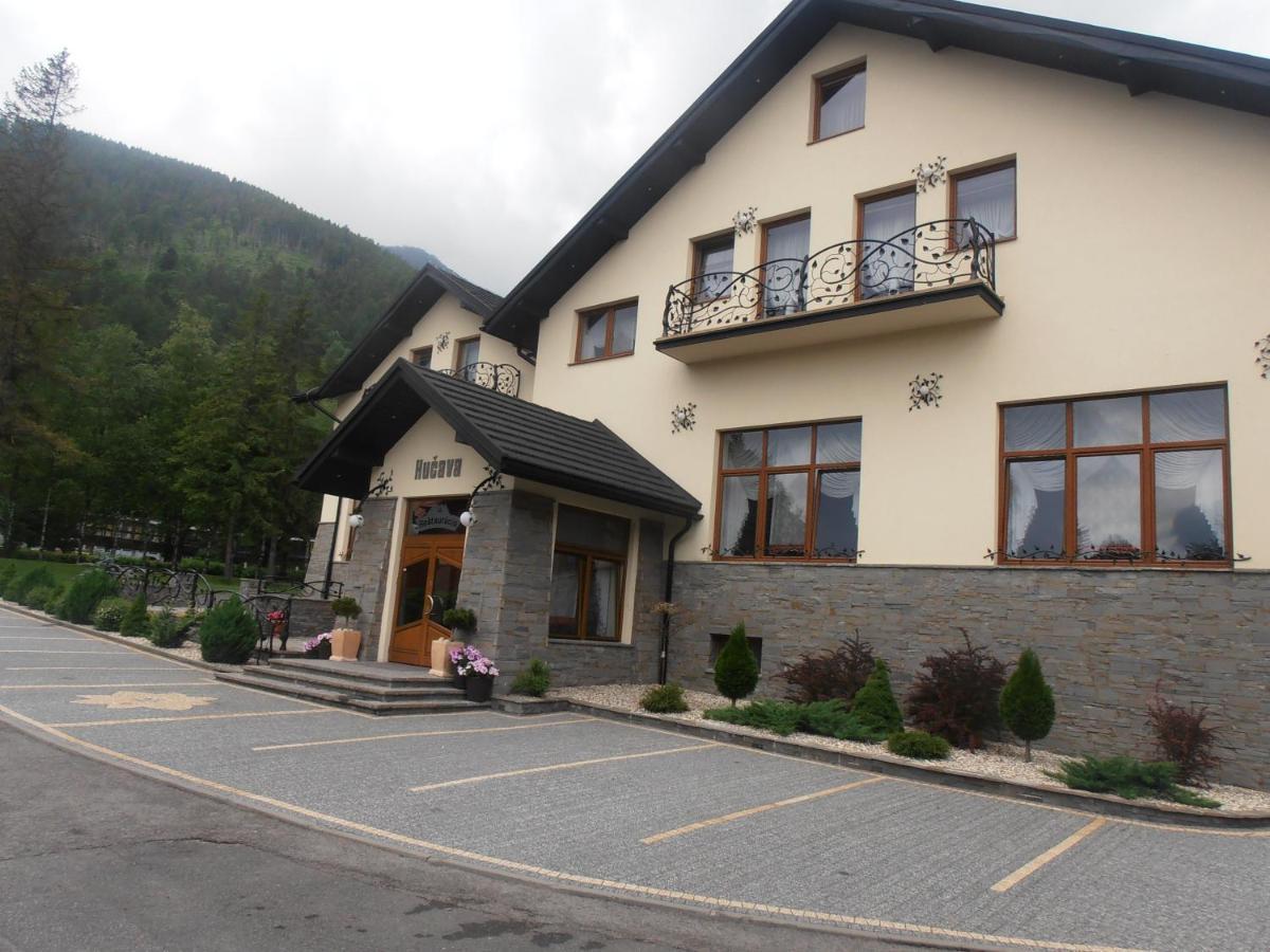 Penzion Hucava Vysoke Tatry Exterior photo