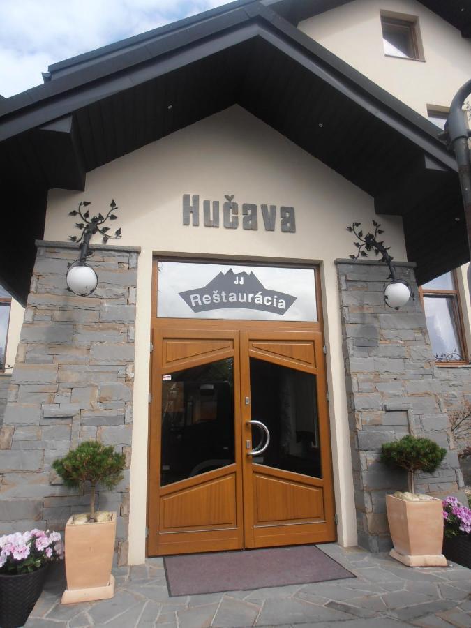 Penzion Hucava Vysoke Tatry Exterior photo