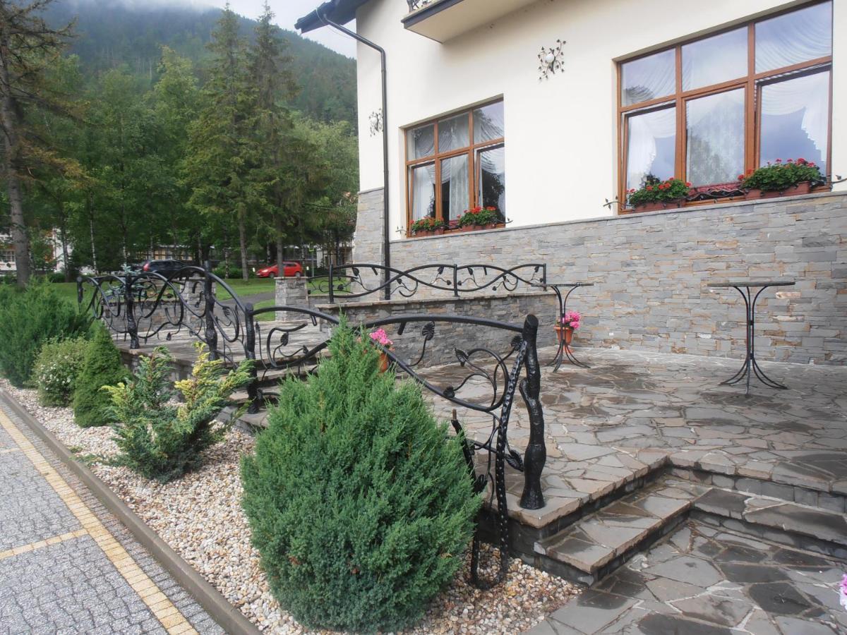 Penzion Hucava Vysoke Tatry Exterior photo
